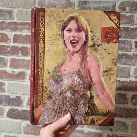 Taylor Swift Fearless In Paris Inspired Keepsake Box - Picture 6 of 6